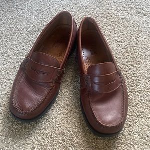 BASS Penny Loafer Size 7